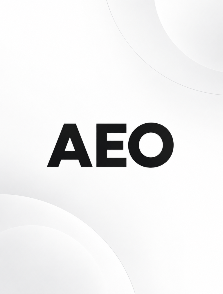 How to improve AEO
