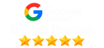 Google 5-Star Review Badge